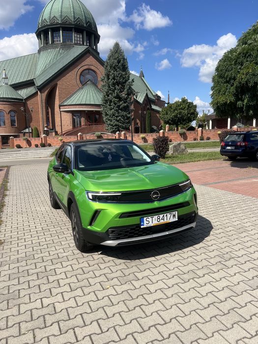 Opel Mokka 1.2T 131 Km Salon PL.bezwypadkowy grazowany b.wyposarzenie