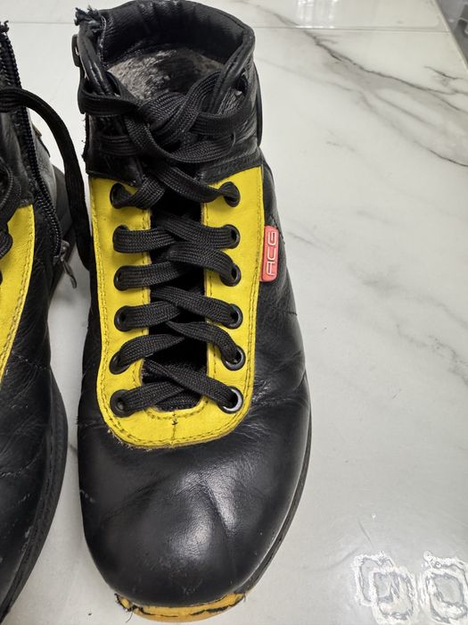 Підліткове зимове взуття