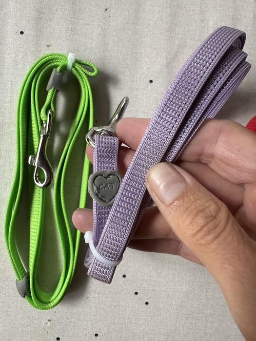 Smycz 120 cm dla kota