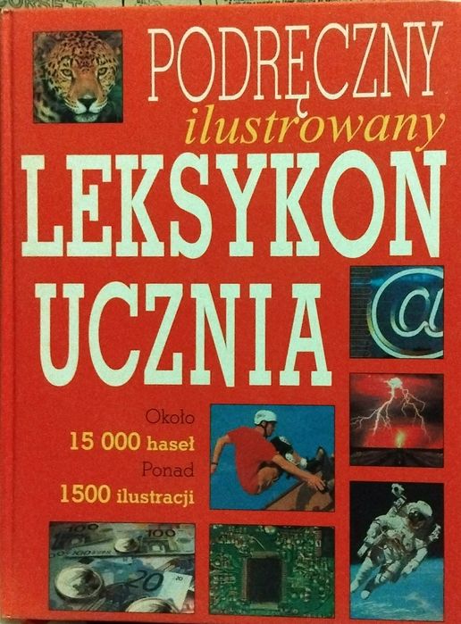 Podręczny ilustrowany leksykon ucznia