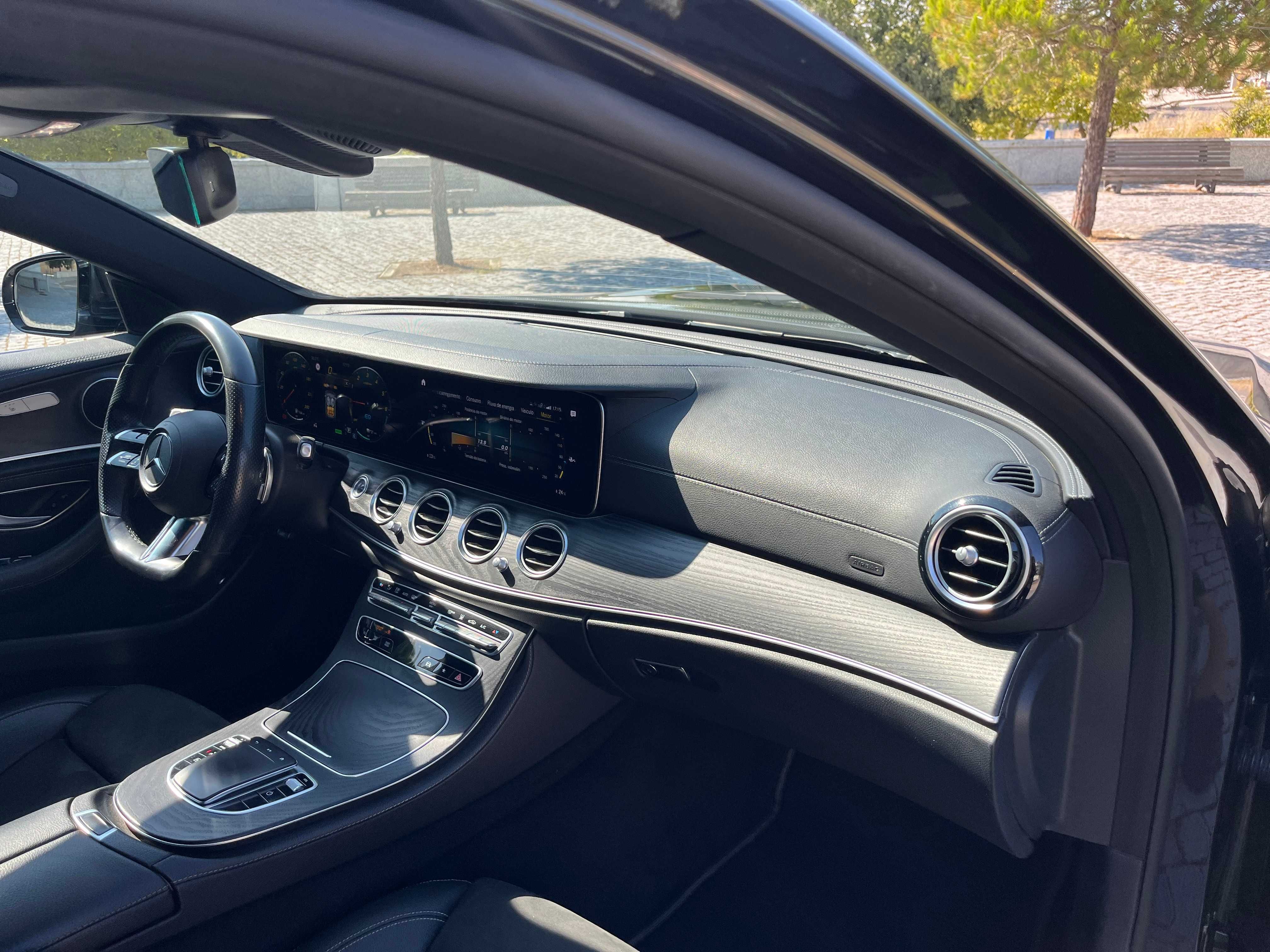 Vendo Mercedes-Benz E 300 de (w213 facelift de 2021)