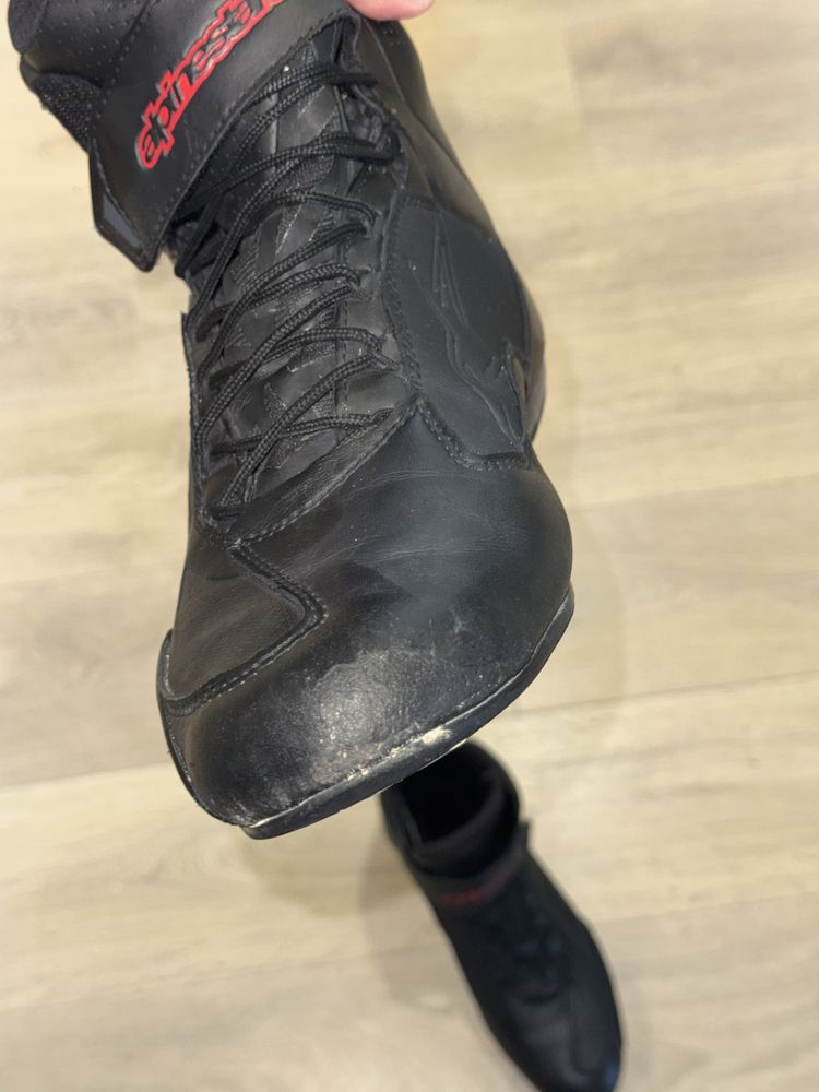 Alpinestars Faster 3 DryStar us13 eu47 розмір