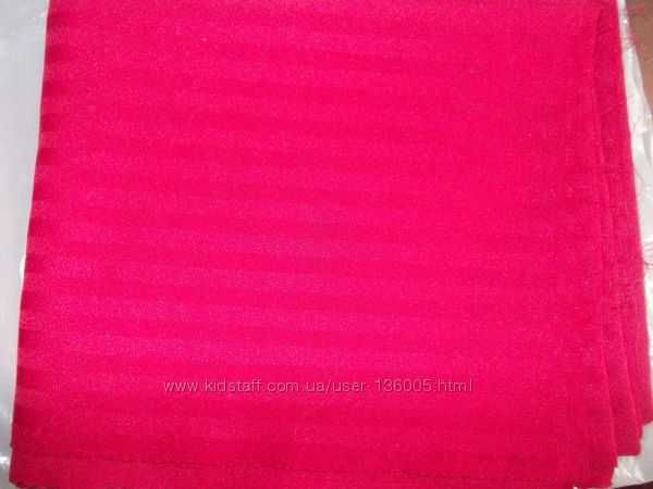 Отрезы тканей, остатки