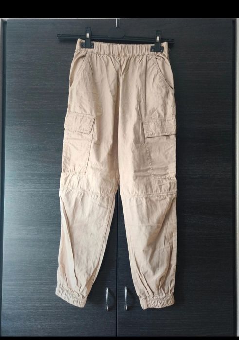 Spodnie bojówki H &M