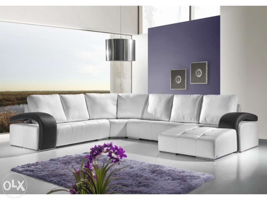 SOFA de canto com Chaise