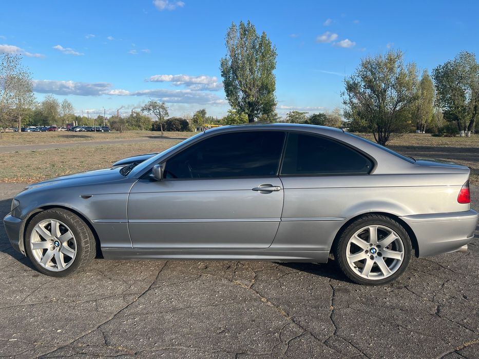 Bmw e46 coupe продам