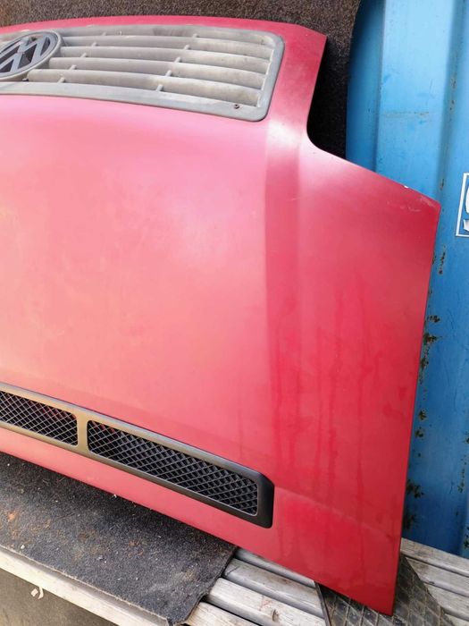 Maska Pokrywa Silnika VW LT 35 2.5 TDI ZDROWA !!