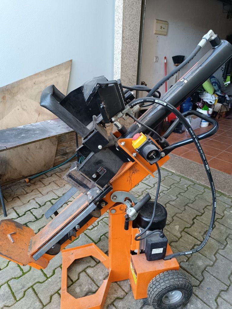 Rachador 12T Mader
