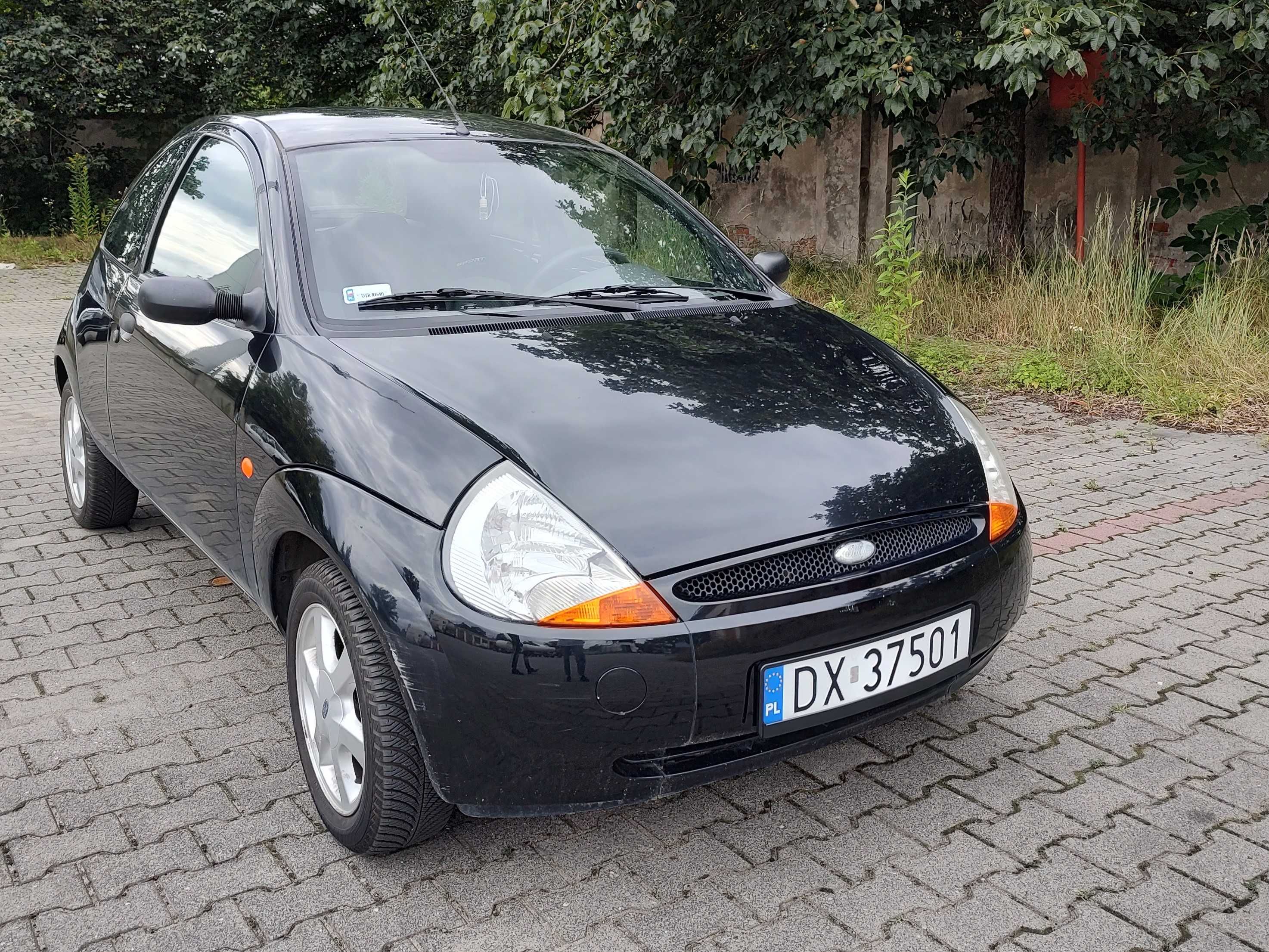 Ford Ka rocznik 2001