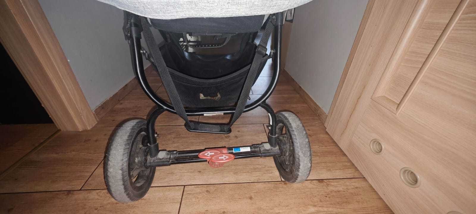 Wózek spacerowy Valco Baby Snap 4 Trend