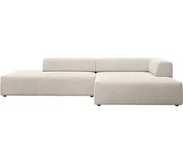 Sofa modułowa z szezlongiem freistil 184 Rolf Benz - 288x160 cm
