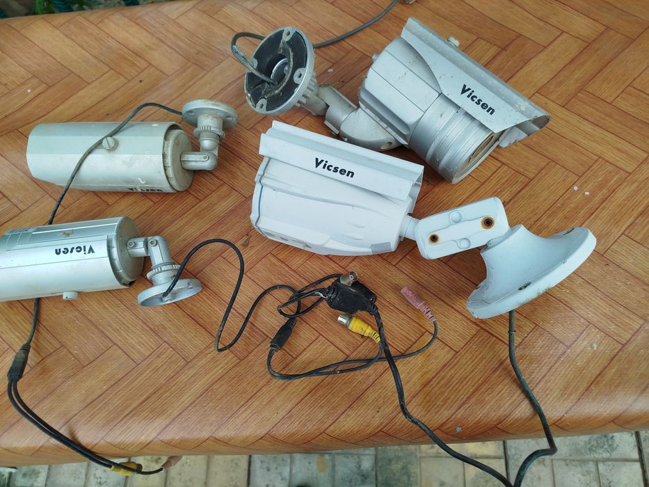 Камера видеонаблюдения