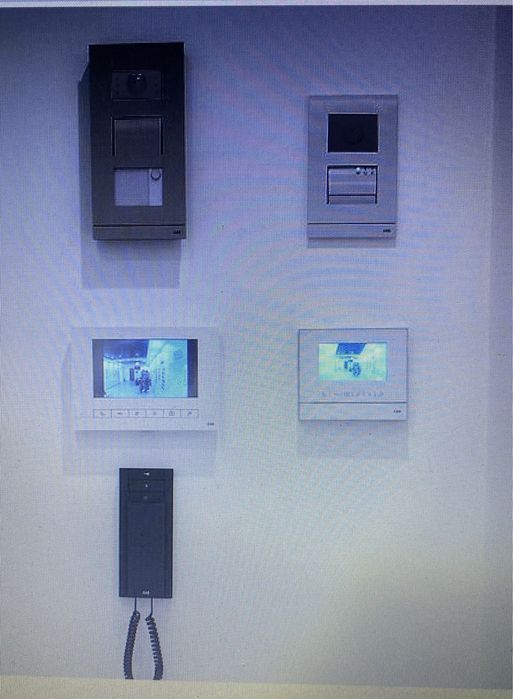 Домофонная система ABB Welcome midi