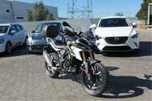 Bmw Gs 310, 2021 com 4 mil kms
