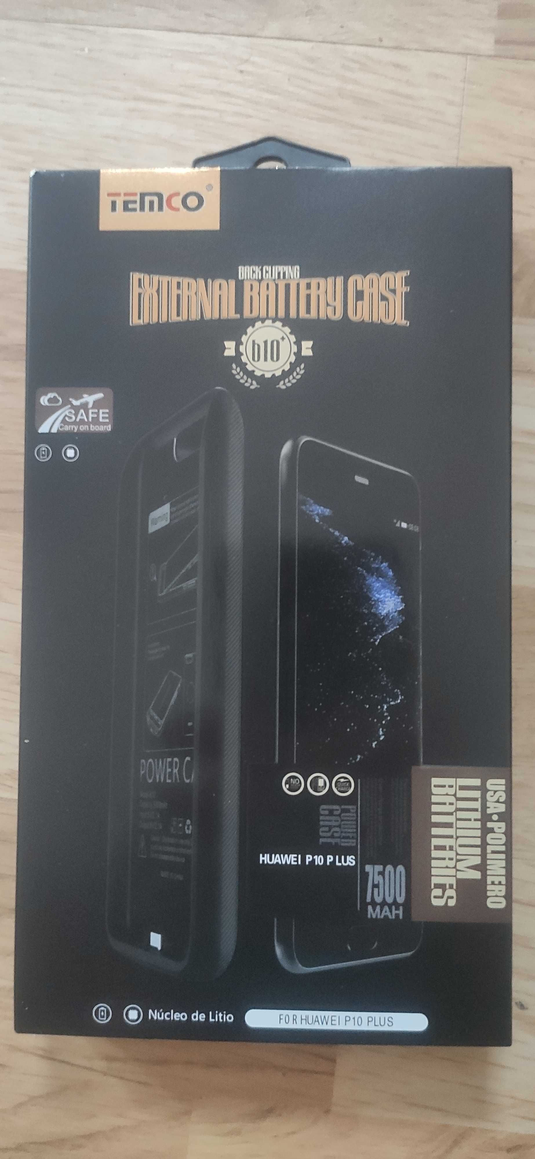 External battery case do huawei p10 plus (powerbank)
