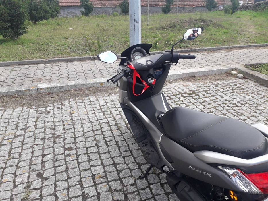 Vendo Yamaha Nmax