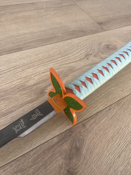 Miecz kolekcjonerski demon slayer anime