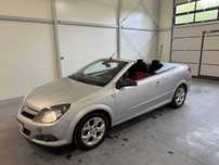 Opel Astra Opel Astra TwinTop-Cabrio 1.8 140KM Bezwypadkowy