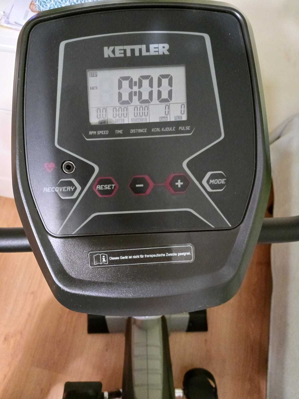 Rower stacjonarny Kettler Axos Cycle M