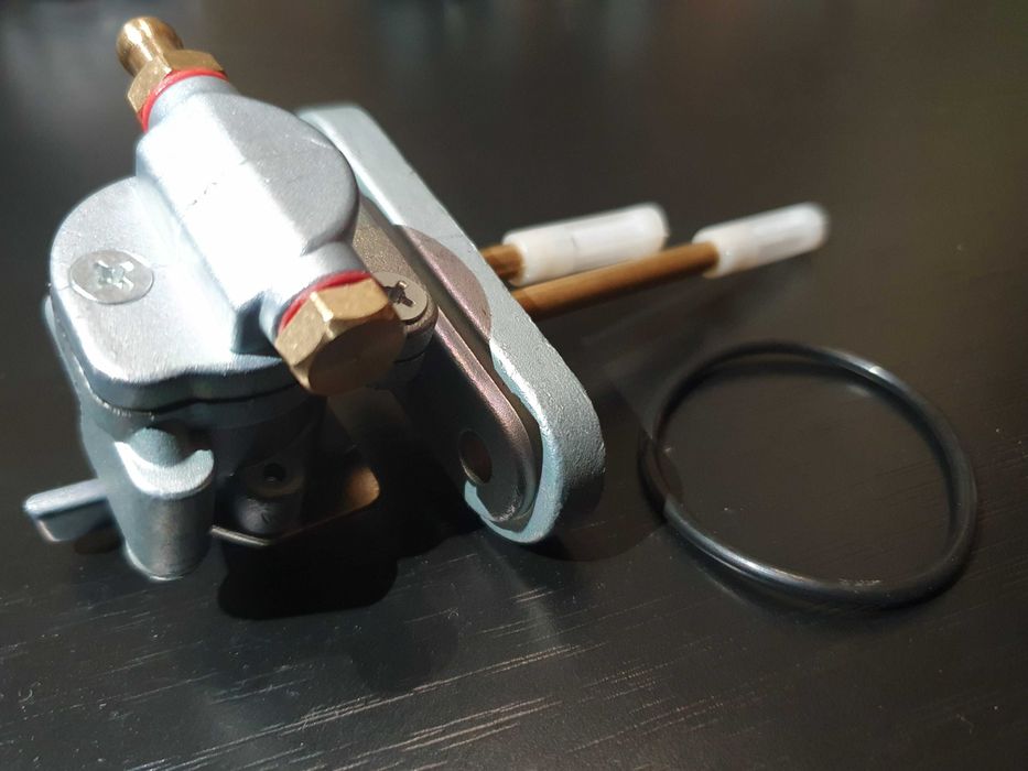 Torneira de gasolina Yamaha XS 650, 750, 850,1100
