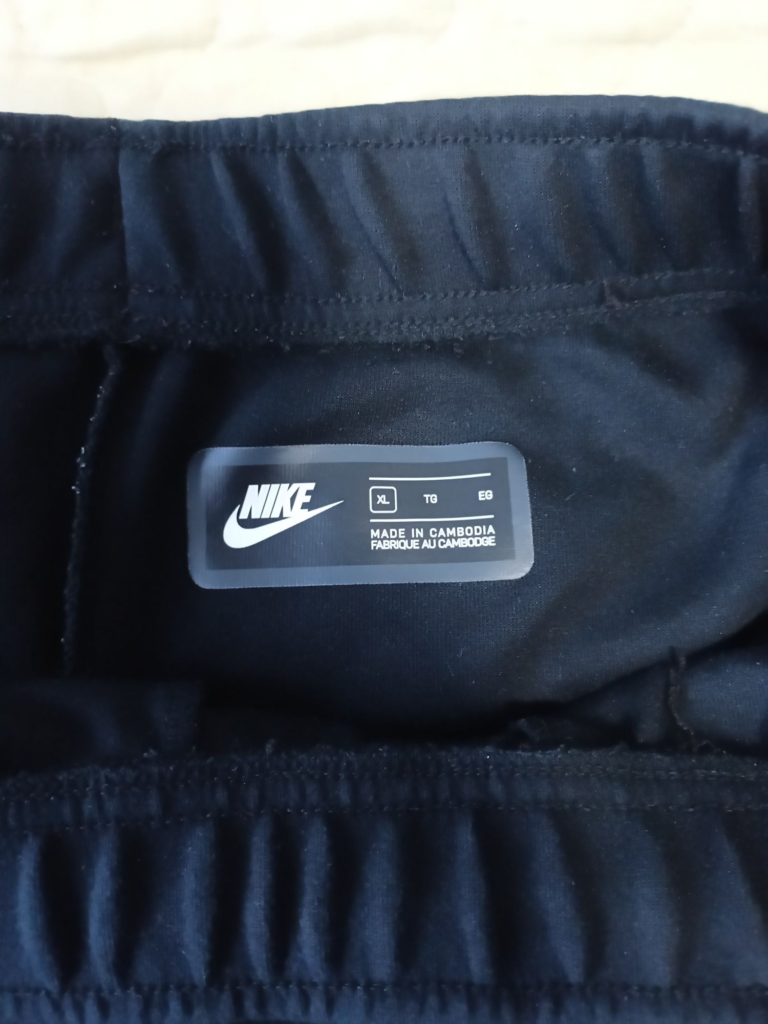 Штани Nike rech fleece drill XL