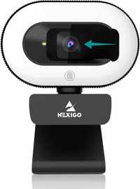 NexiGo kamera internetowa StreamCam N930E 1080p