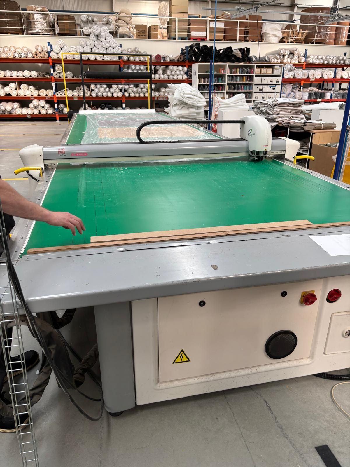 Maquina de corte (CNC)