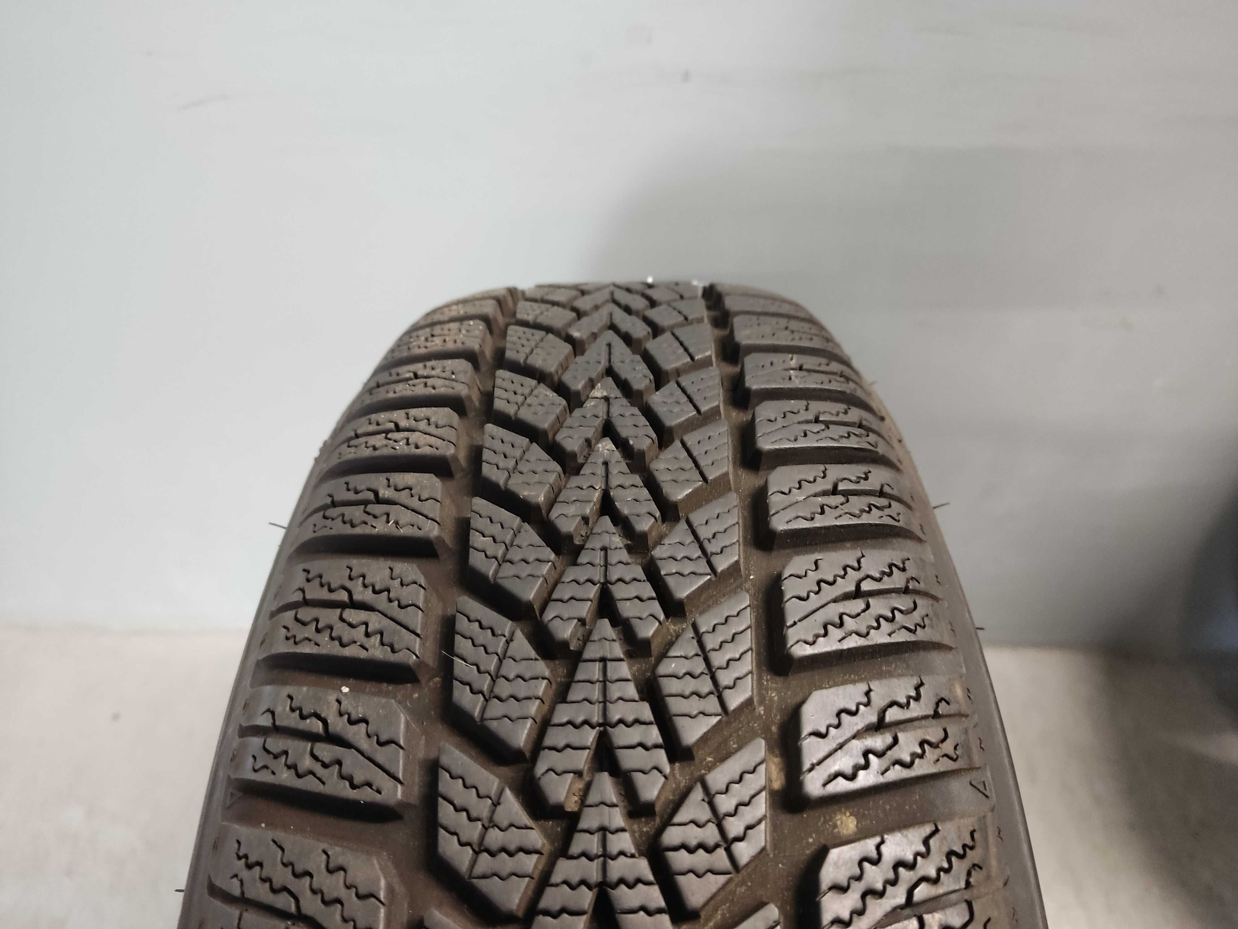 Koła stalowe 15 Renault Clio 4x100 Dacia Sandero 185/65R15 Dunlop, 20r