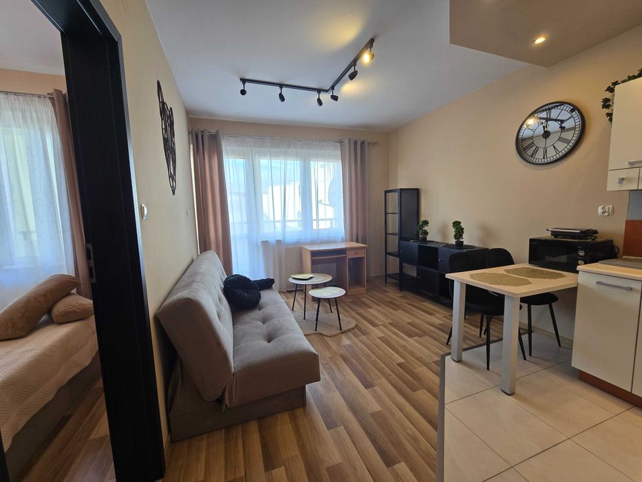 Mieszkanie 2 pokojowe (35m2) – Zagłoby 8, boczna Rejtana