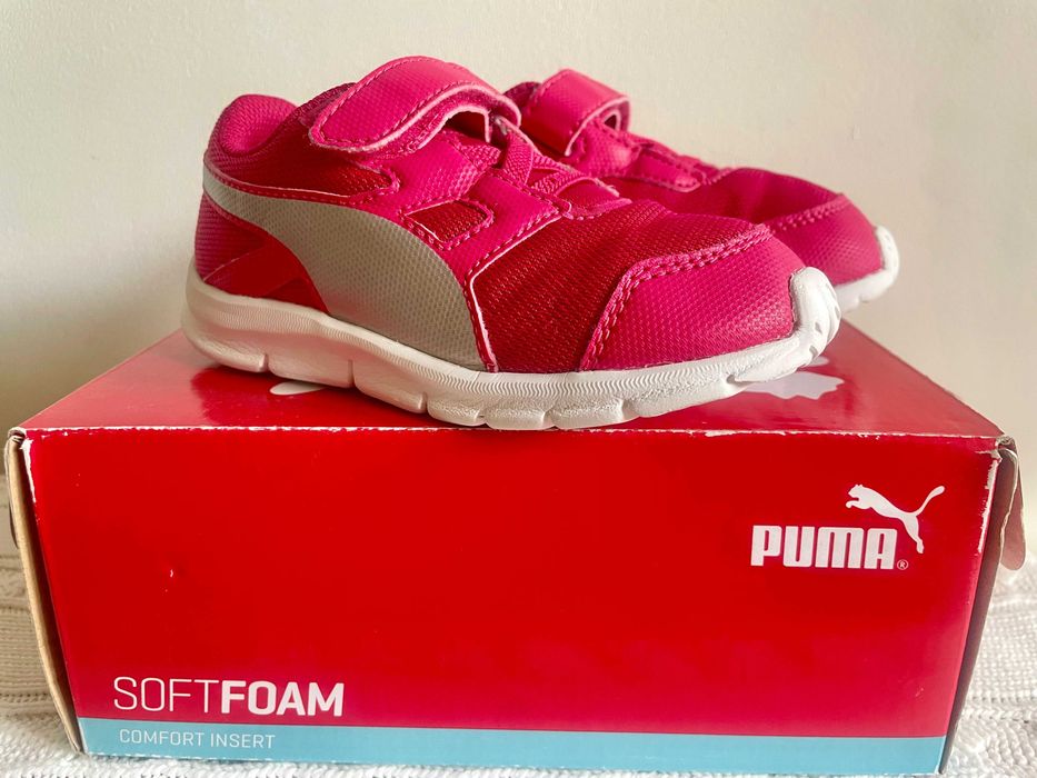 Adidasy Puma - wkładka SoftFoam - R25 + GRATISY