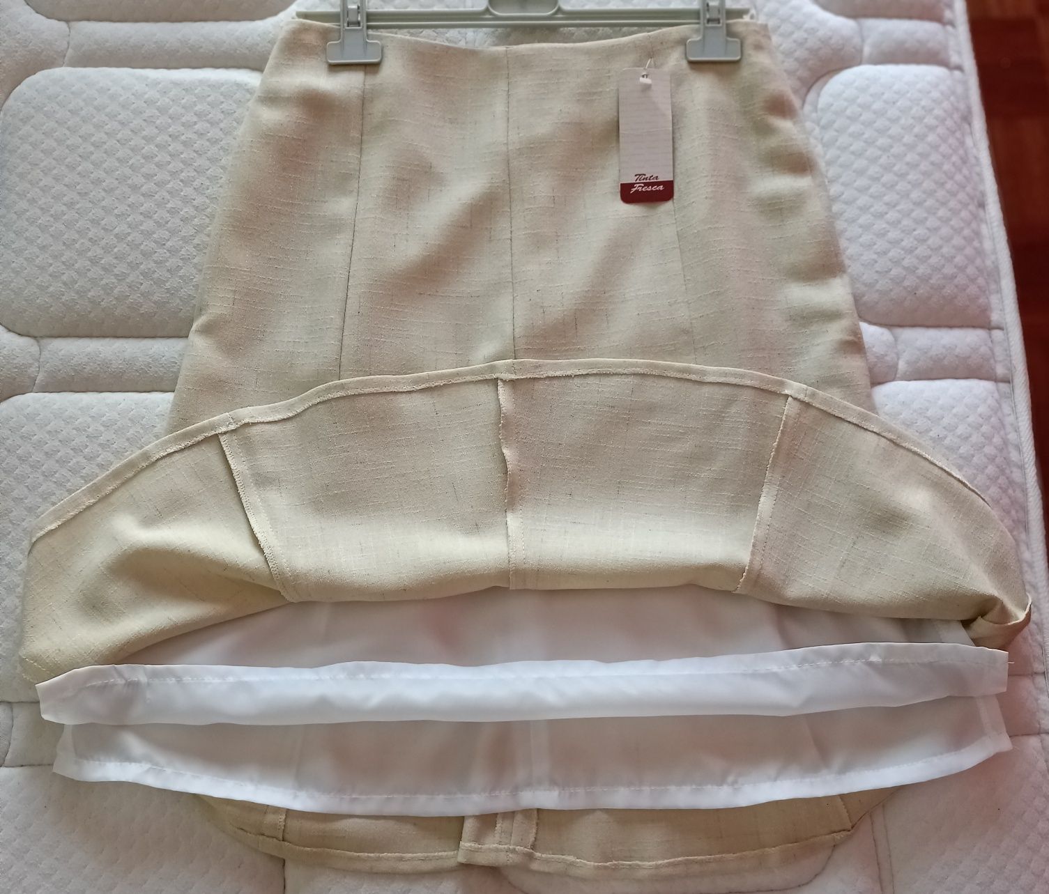 Conjunto saia | casaco