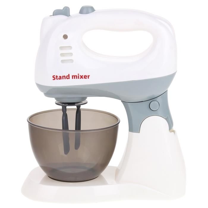 Robot Kuchenny dla Dzieci Mikser Funkcyjny z Wymiennymi Końcówkami