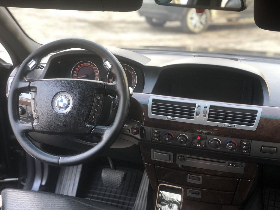 Продам Bmw e66 2004 р