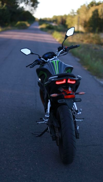 Loncin cr4 250 ідеал.