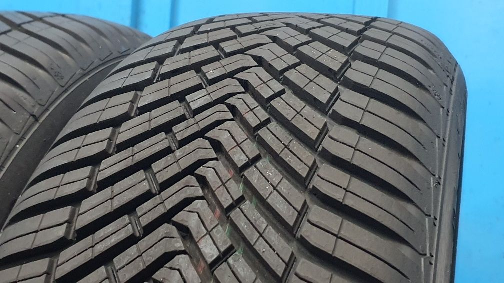 215/55 R17 Markowe opony całoroczne Continental ! Rok 2022