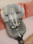 Fotelik Cybex-Fot Sirona S I-Size ISOFIX 0-4 lata