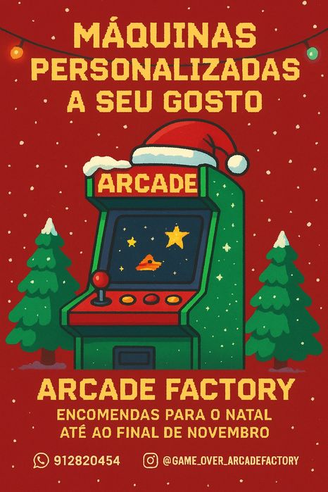 Árcades e flippers digitais