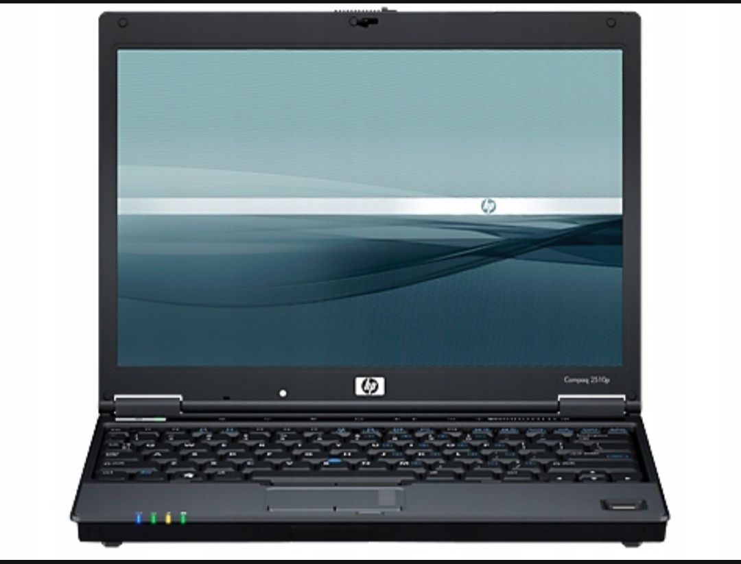 części do Laptop HP Compaq Notebook 2510p 12,1" I