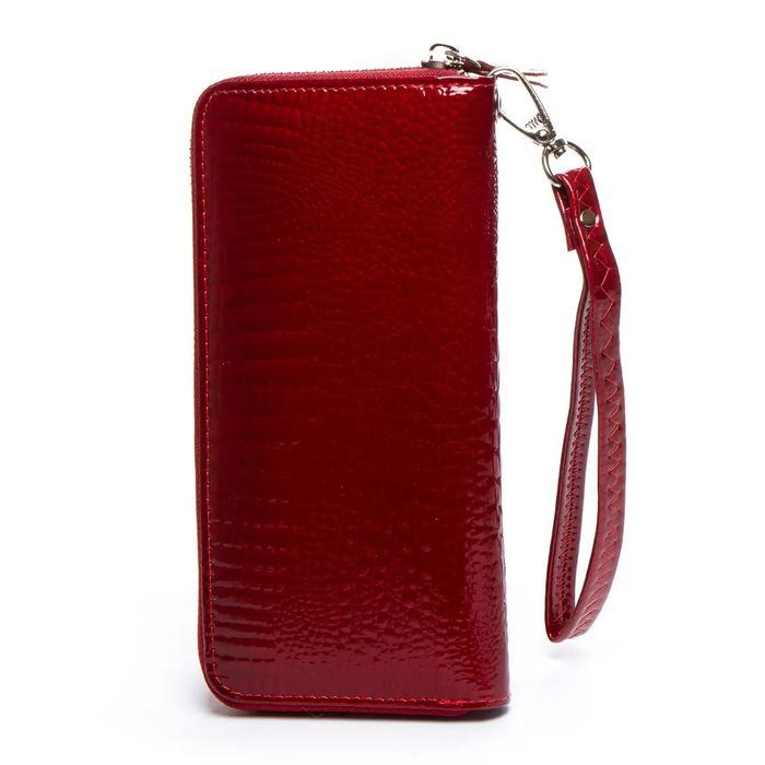 Кошелёк женский Classic кожа  Dr. Bond w39-3 красный