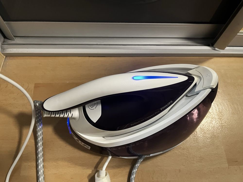 Stacja parowa Philips CG7933