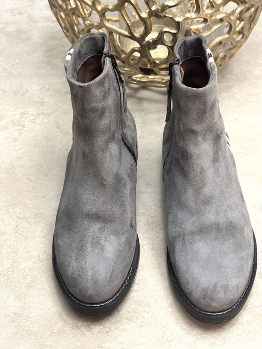 Zimowe botki Otto Kern