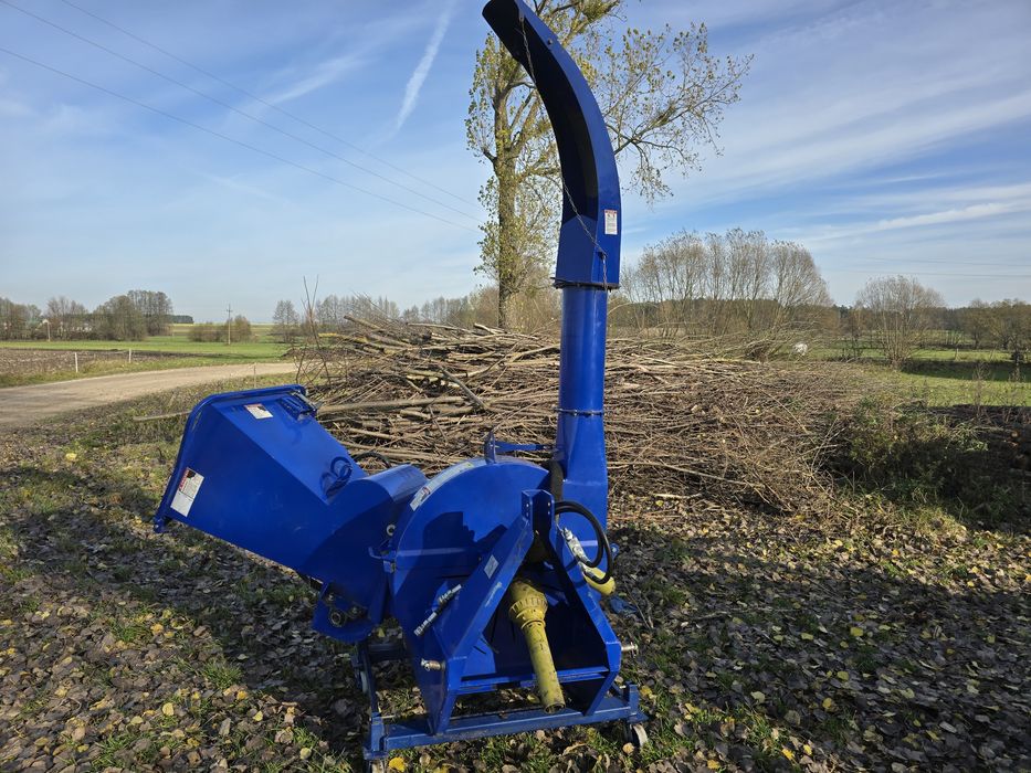 Sprzedam rębak Stiler