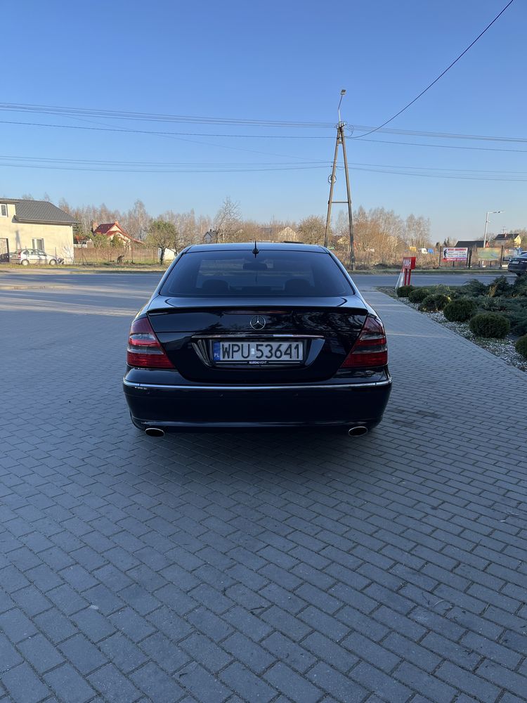 Mercedes w211 3.2cdi