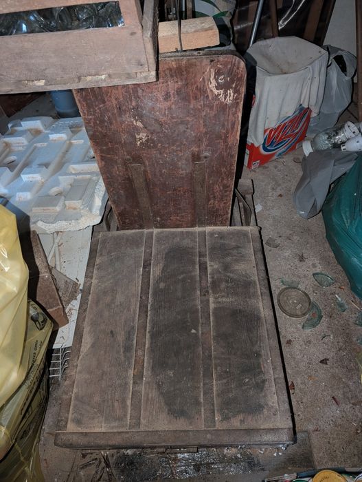 Waga rolnicza przemysłowa