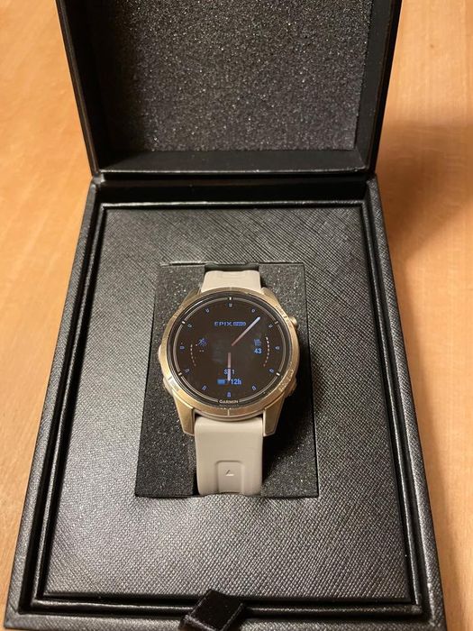 Garmin Epix Pro Sapphire Gen 2 42 mm