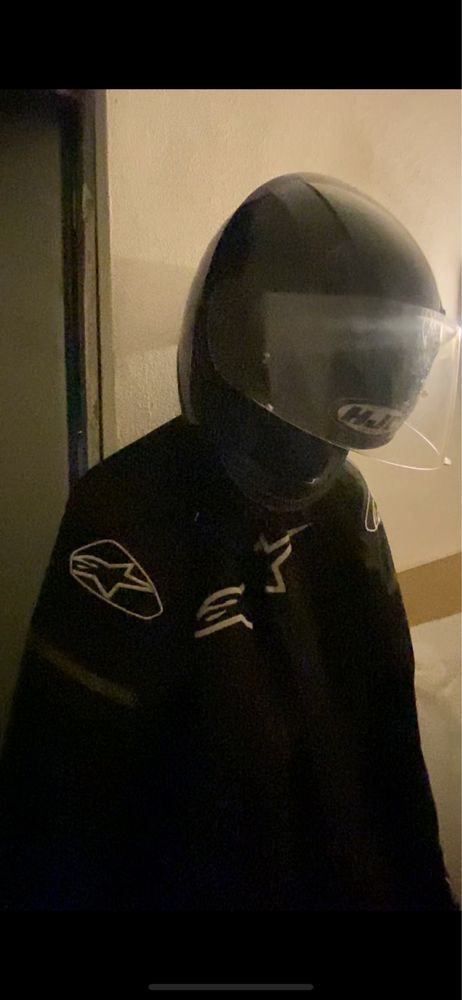 Suporte para capacete