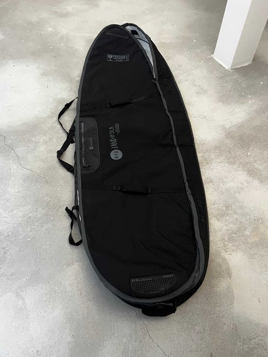 Surfboard travel bag  - RYD Explorer Double Surf Bag 7.2 - like new