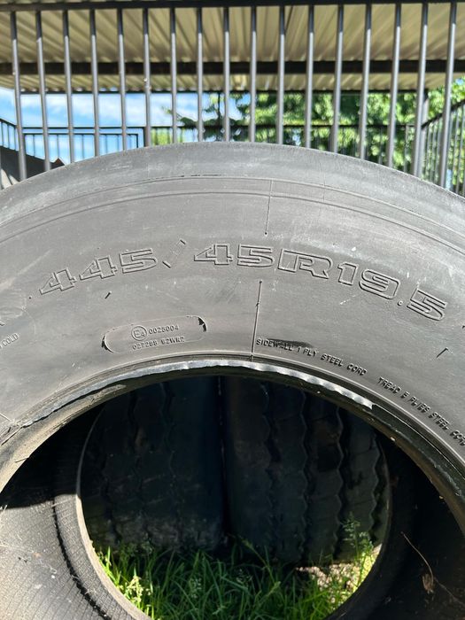 Opona opony ciężarowa 445/45R19.5 Doublecoin RR905