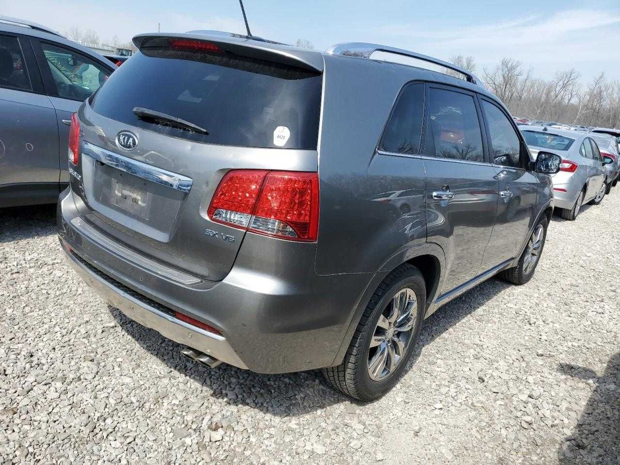 2013 Kia Sorento Sx