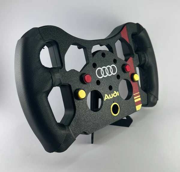 MOD Exclusivo Audi GT Logitech G923